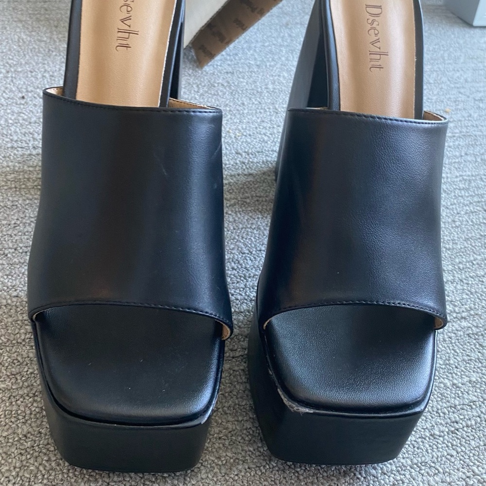 Platform mules - Picture 2 of 6